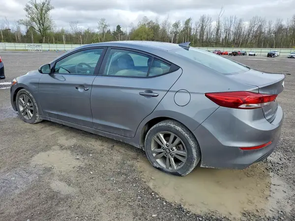 5NPD84LF8JH320396 2018 HYUNDAI ELANTRA - Image 2