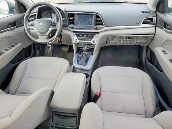 5NPD84LF8JH320396 2018 HYUNDAI ELANTRA - Image 8