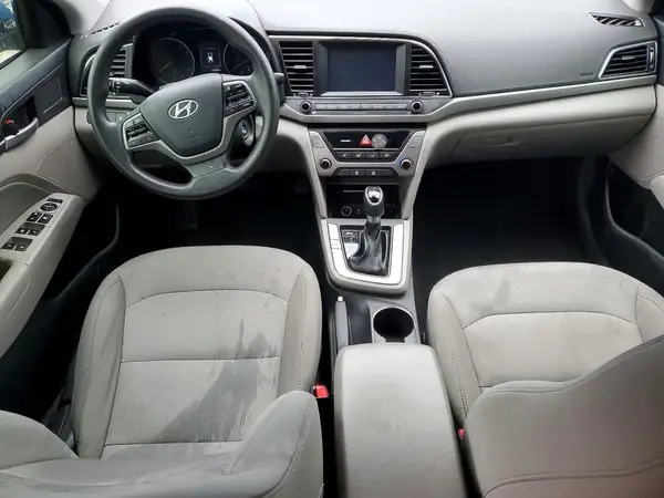 5NPD84LF8JH320415 2018 HYUNDAI ELANTRA - Image 8