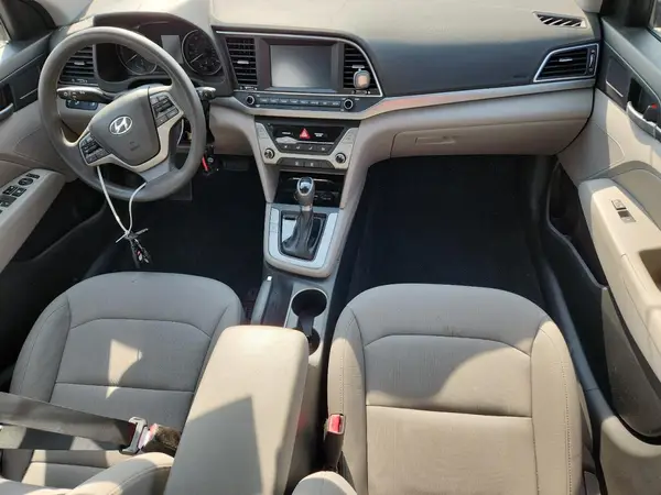 5NPD84LF8JH320706 2018 HYUNDAI ELANTRA - Image 8