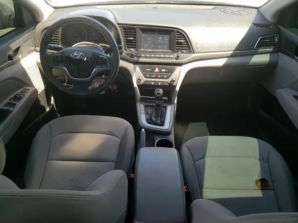 5NPD84LF8JH321757 2018 HYUNDAI ELANTRA - Image 8