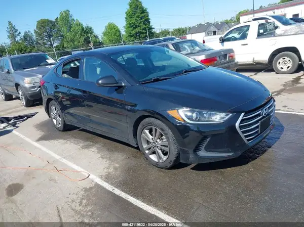 5NPD84LF8JH322830 2018 HYUNDAI ELANTRA - Image 1