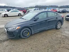 5NPD84LF8JH323153 2018 HYUNDAI ELANTRA