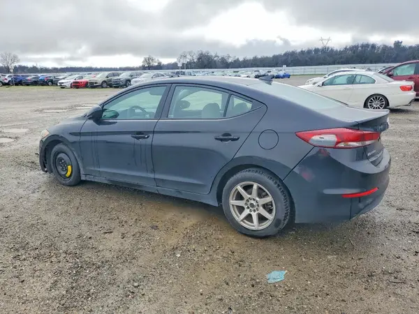 5NPD84LF8JH323153 2018 HYUNDAI ELANTRA - Image 2