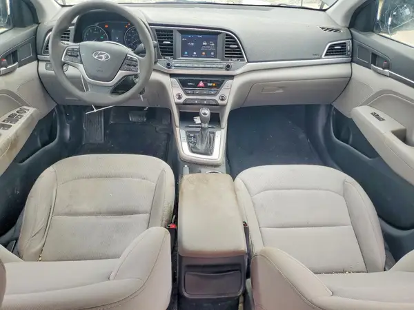 5NPD84LF8JH323153 2018 HYUNDAI ELANTRA - Image 8