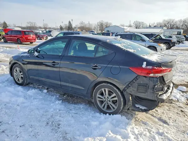 5NPD84LF8JH323458 2018 HYUNDAI ELANTRA - Image 2