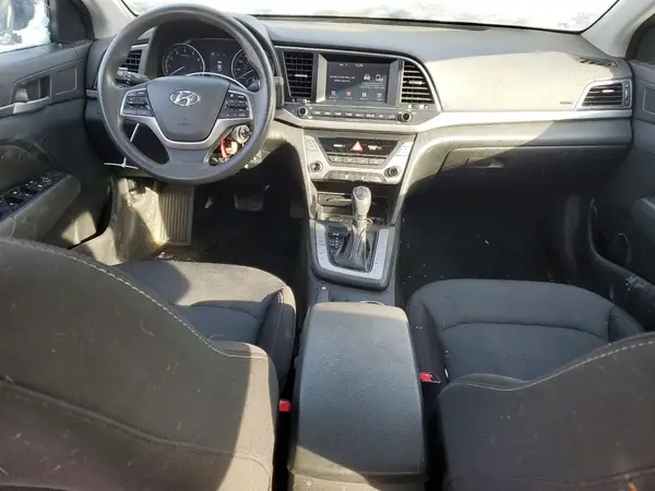 5NPD84LF8JH323458 2018 HYUNDAI ELANTRA - Image 8