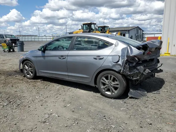 5NPD84LF8JH324626 2018 HYUNDAI ELANTRA - Image 2