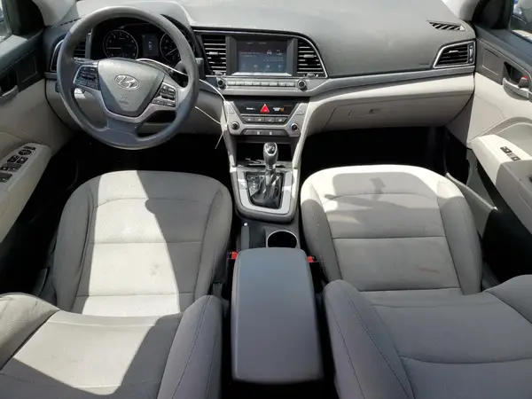 5NPD84LF8JH324626 2018 HYUNDAI ELANTRA - Image 8