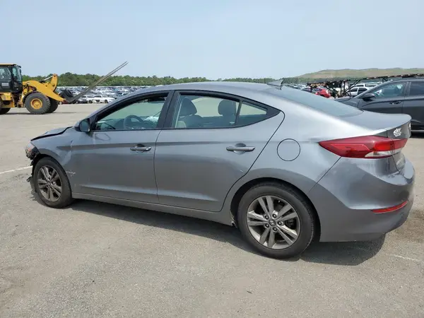 5NPD84LF8JH325176 2018 HYUNDAI ELANTRA - Image 2