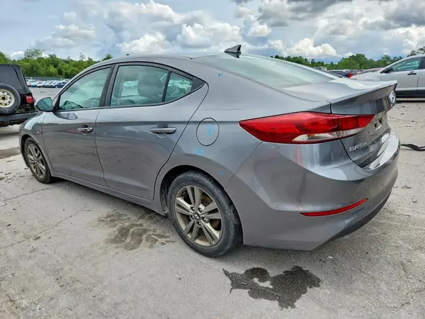 5NPD84LF8JH325209 2018 HYUNDAI ELANTRA - Image 2