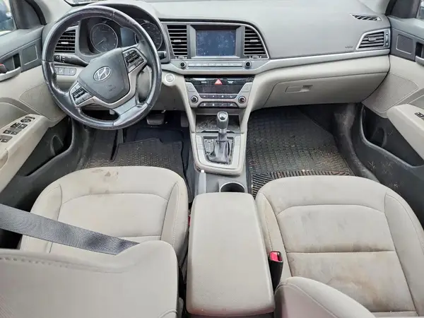 5NPD84LF8JH325209 2018 HYUNDAI ELANTRA - Image 8