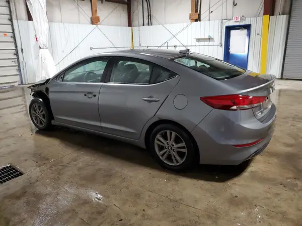 5NPD84LF8JH325856 2018 HYUNDAI ELANTRA - Image 2