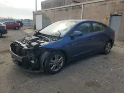5NPD84LF8JH326120 2018 HYUNDAI ELANTRA