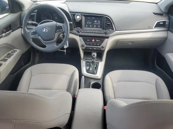 5NPD84LF8JH326120 2018 HYUNDAI ELANTRA - Image 8
