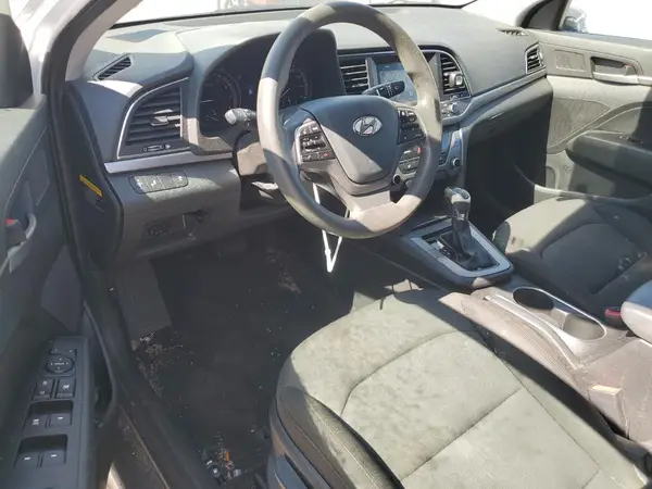 5NPD84LF8JH326165 2018 HYUNDAI ELANTRA - Image 8