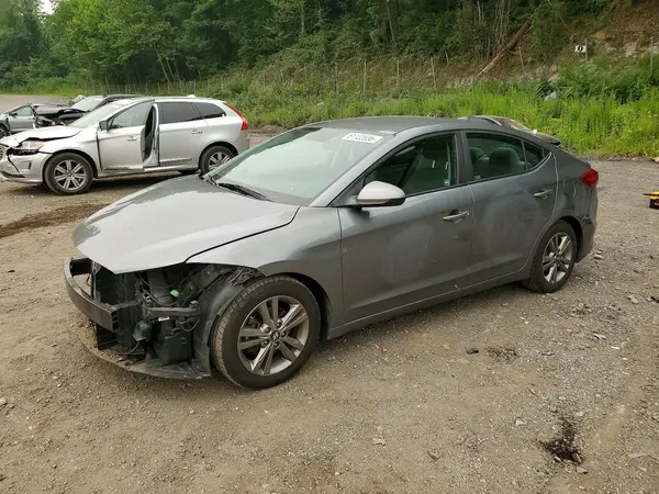 5NPD84LF8JH326246 2018 HYUNDAI ELANTRA - Image 1