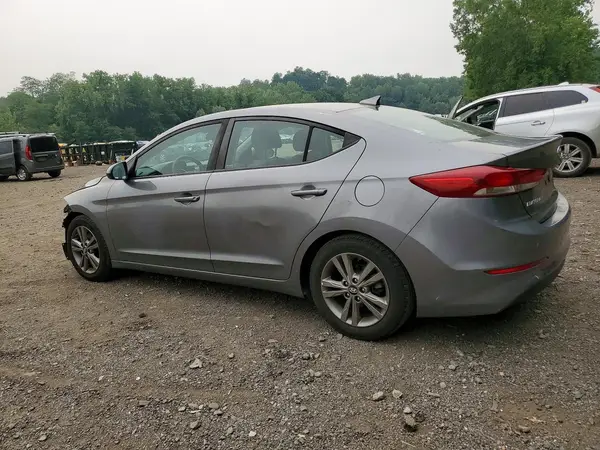 5NPD84LF8JH326246 2018 HYUNDAI ELANTRA - Image 2