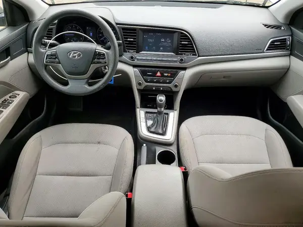 5NPD84LF8JH326246 2018 HYUNDAI ELANTRA - Image 8