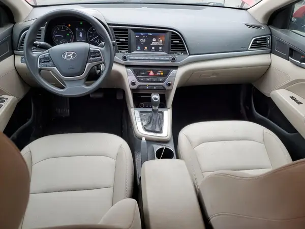 5NPD84LF8JH326361 2018 HYUNDAI ELANTRA - Image 8
