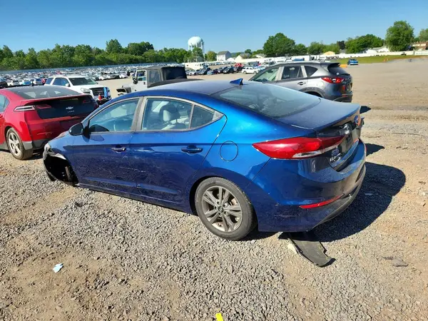 5NPD84LF8JH326408 2018 HYUNDAI ELANTRA - Image 2