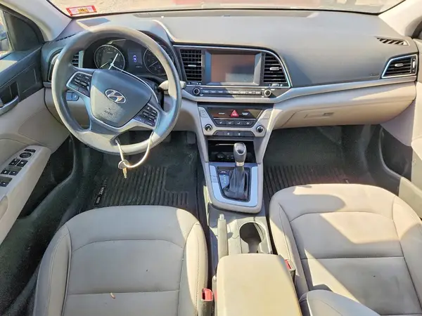 5NPD84LF8JH326408 2018 HYUNDAI ELANTRA - Image 8