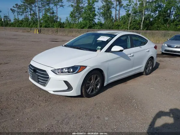 5NPD84LF8JH326702 2018 HYUNDAI ELANTRA - Image 2