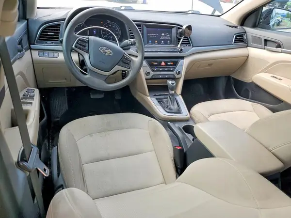 5NPD84LF8JH327655 2018 HYUNDAI ELANTRA - Image 8