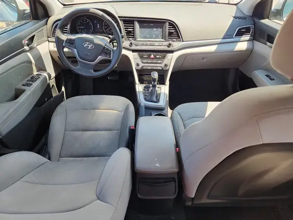 5NPD84LF8JH328045 2018 HYUNDAI ELANTRA - Image 8