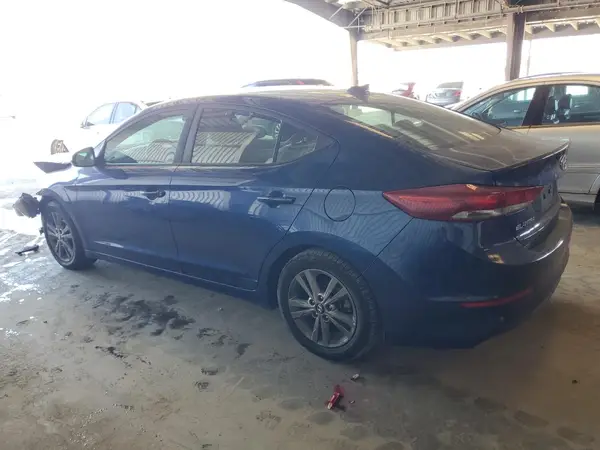 5NPD84LF8JH329809 2018 HYUNDAI ELANTRA - Image 2
