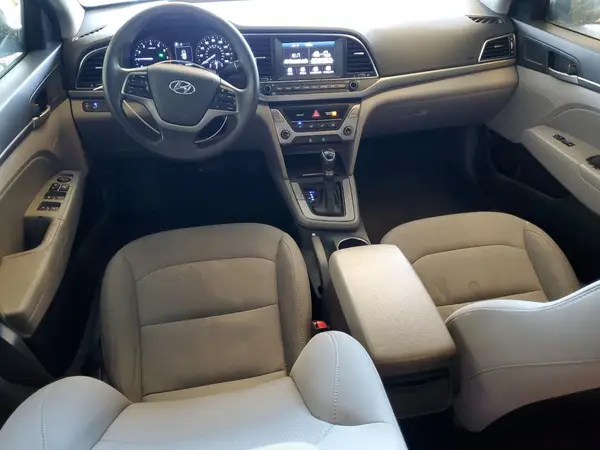 5NPD84LF8JH329809 2018 HYUNDAI ELANTRA - Image 8