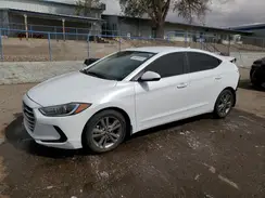 5NPD84LF8JH329874 2018 HYUNDAI ELANTRA