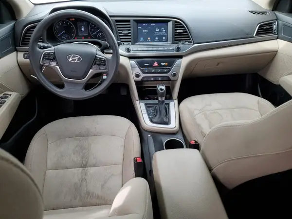 5NPD84LF8JH329874 2018 HYUNDAI ELANTRA - Image 8