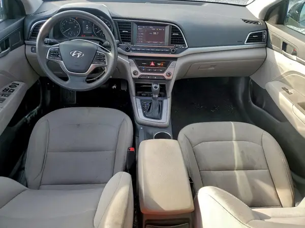 5NPD84LF8JH330121 2018 HYUNDAI ELANTRA - Image 8
