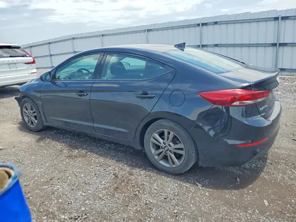 5NPD84LF8JH332094 2018 HYUNDAI ELANTRA - Image 2
