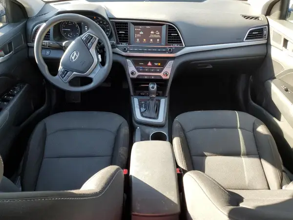 5NPD84LF8JH332225 2018 HYUNDAI ELANTRA - Image 8
