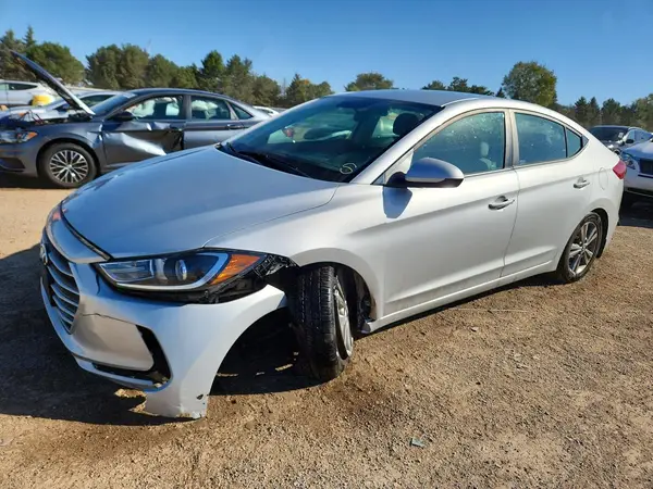 5NPD84LF8JH333228 2018 HYUNDAI ELANTRA - Image 1