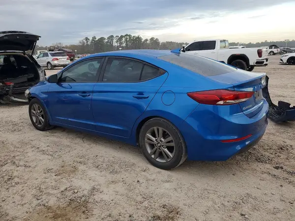 5NPD84LF8JH333634 2018 HYUNDAI ELANTRA - Image 2