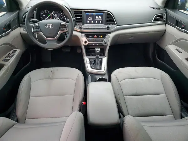 5NPD84LF8JH333634 2018 HYUNDAI ELANTRA - Image 8