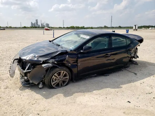 5NPD84LF8JH334055 2018 HYUNDAI ELANTRA - Image 1