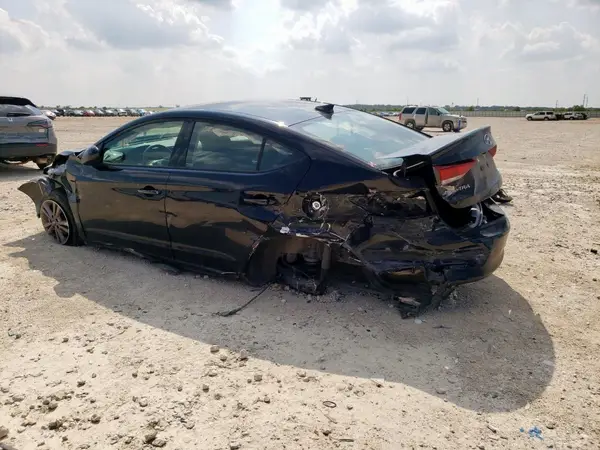 5NPD84LF8JH334055 2018 HYUNDAI ELANTRA - Image 2