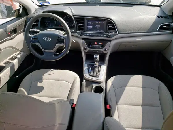 5NPD84LF8JH334055 2018 HYUNDAI ELANTRA - Image 8