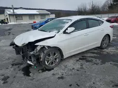 5NPD84LF8JH335870 2018 HYUNDAI ELANTRA