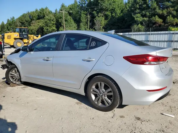 5NPD84LF8JH336761 2018 HYUNDAI ELANTRA - Image 2