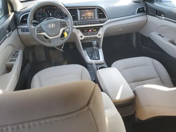 5NPD84LF8JH337165 2018 HYUNDAI ELANTRA - Image 8