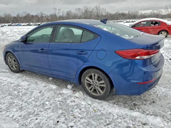 5NPD84LF8JH337294 2018 HYUNDAI ELANTRA - Image 2