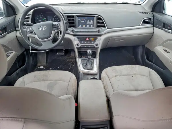 5NPD84LF8JH337294 2018 HYUNDAI ELANTRA - Image 8