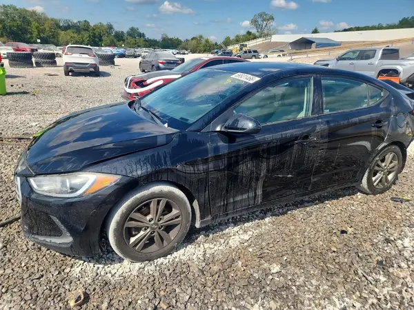 5NPD84LF8JH337540 2018 HYUNDAI ELANTRA - Image 1