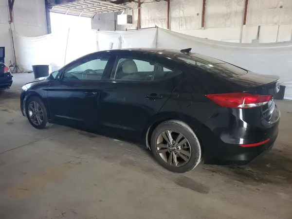 5NPD84LF8JH338252 2018 HYUNDAI ELANTRA - Image 2