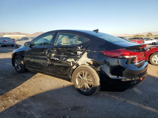 5NPD84LF8JH338266 2018 HYUNDAI ELANTRA - Image 2
